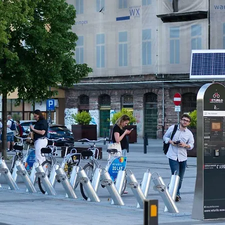 ★bright, Spacious Apartment|palace Of Culture View★ ורשה